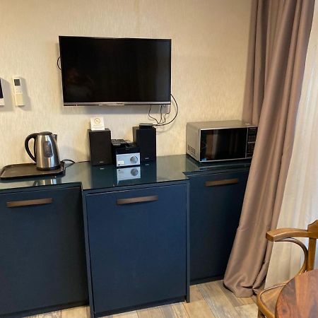 Apartment Tamarioni Tbilisi Esterno foto