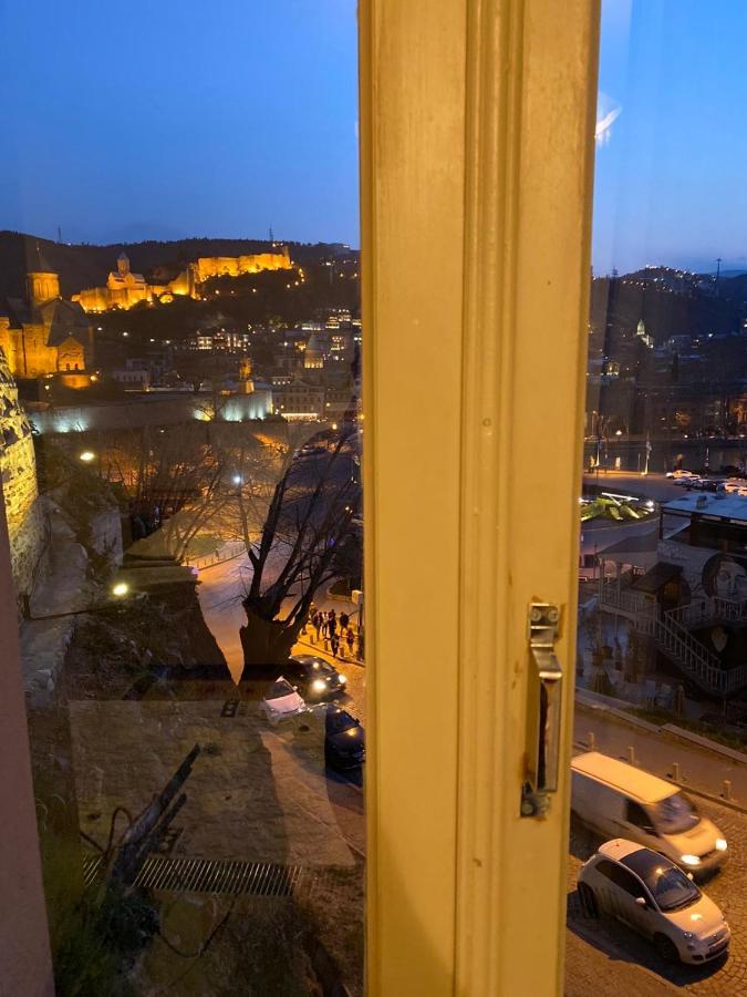 Apartment Tamarioni Tbilisi Esterno foto