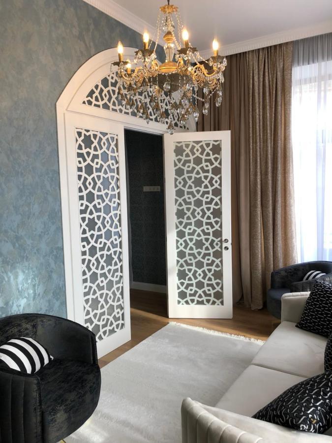 Apartment Tamarioni Tbilisi Esterno foto
