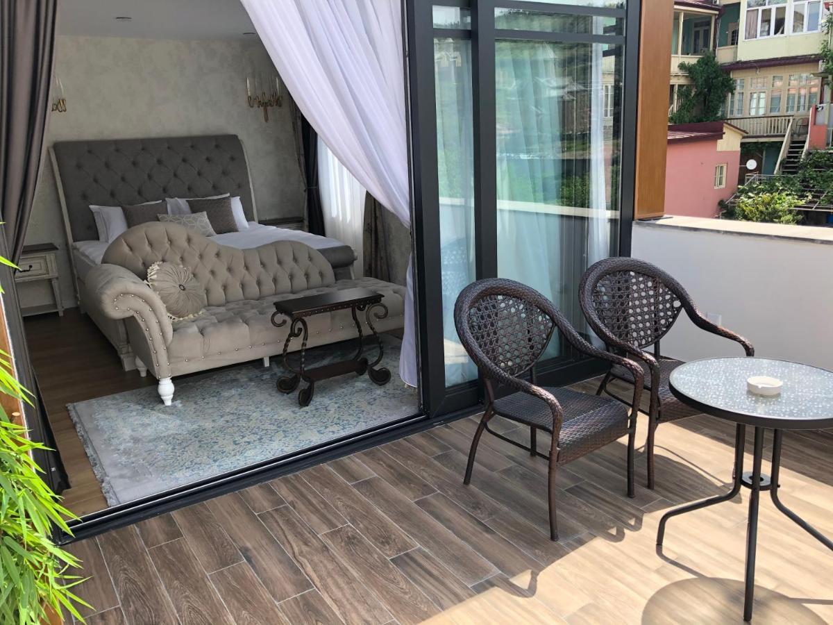 Apartment Tamarioni Tbilisi Esterno foto