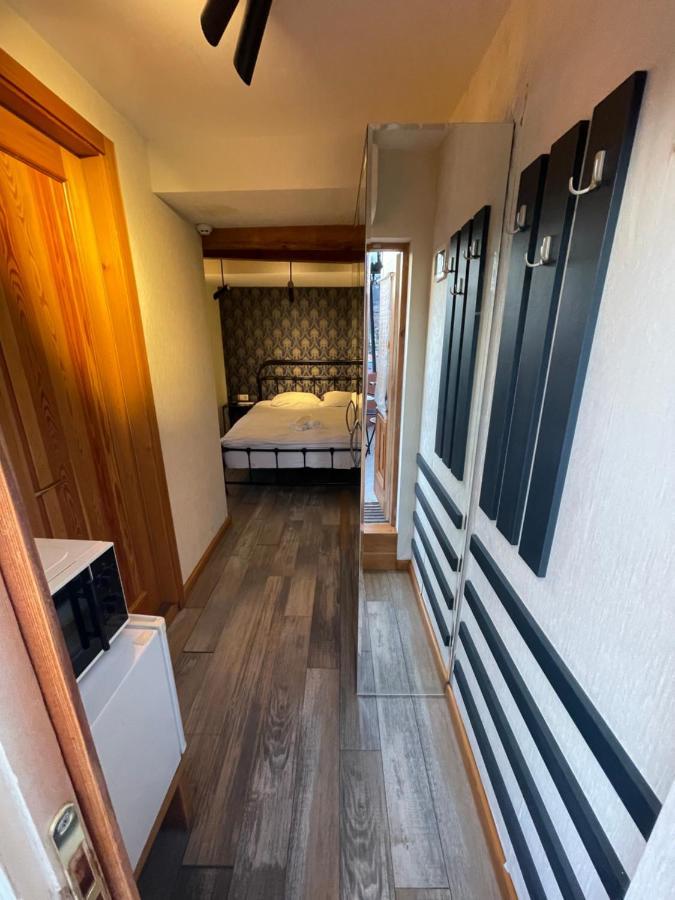 Apartment Tamarioni Tbilisi Esterno foto