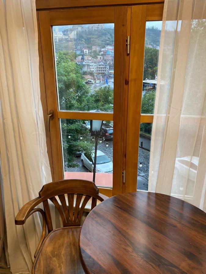 Apartment Tamarioni Tbilisi Esterno foto