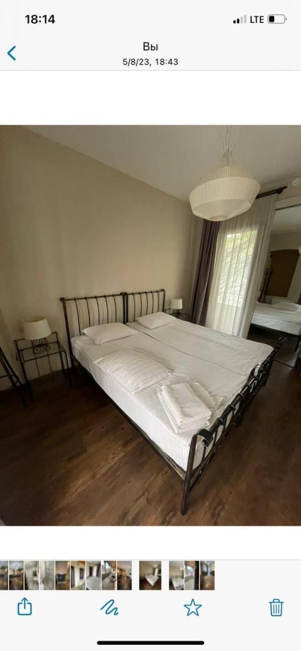 Apartment Tamarioni Tbilisi Esterno foto